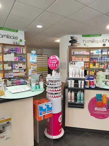 Pharmacie Jacquemet 9h-20h Non Stop