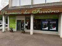 Pharmacie des Favières