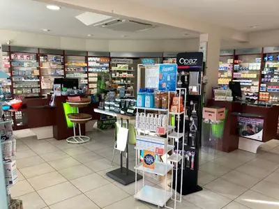 Pharmacie de Coucy