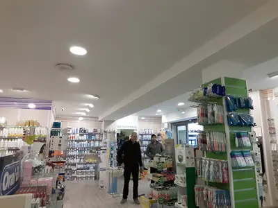 Pharmacie de Coudoux Genoux Brandsma