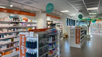 Pharmacie de l'Aronde