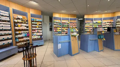 Pharmacie Chaminant
