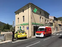 Pharmacie la Salz