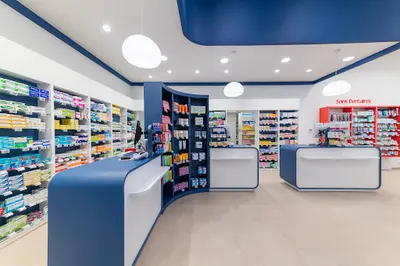 Pharmacie Sampoux