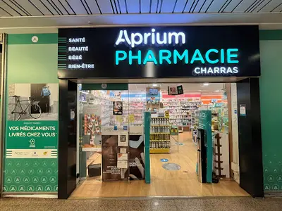 Aprium Pharmacie Charras