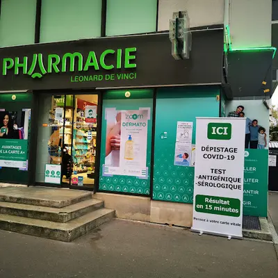Aprium Pharmacie Léonard de Vinci