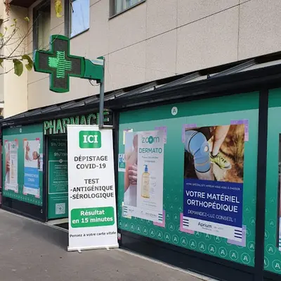Aprium Pharmacie Mona Lisa