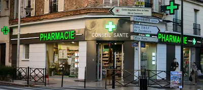 Pharmacie Guillain