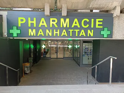 Pharmacie Manhattan