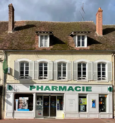 Pharmacie du Centre