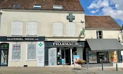 Pharmacie de Courville