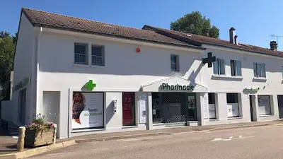 Pharmacie de Coussey