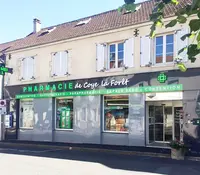 Pharmacie de Coye-la-forêt