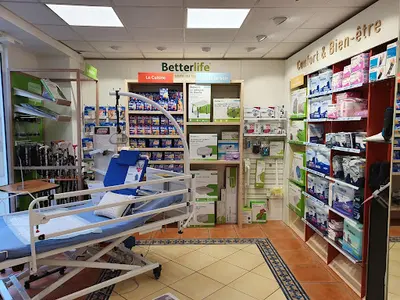 Pharmacie Craon Santé Service