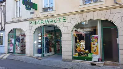 Pharmacie des Halles
