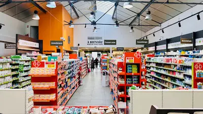 Pharmacie Lafayette François