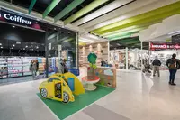 Centre Commercial Carrefour les Bouchardes
