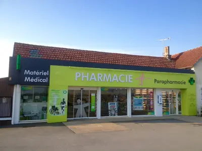 Pharmacie de Créhen