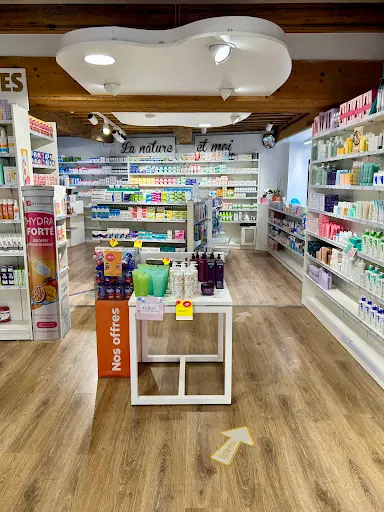 Pharmacie du Cloitre