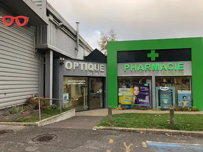 Pharmacie du Valois