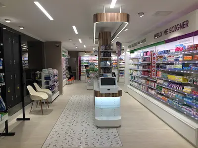 Pharmacie Lefeuvre-garriot