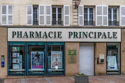 Pharmacie Principale - Pharmavie (selarl Pharmacie Arc en Ciel)