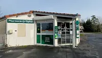 Pharmacie de Cressensac
