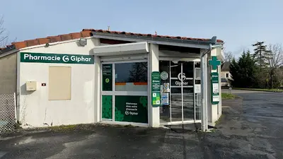 Pharmacie de Cressensac