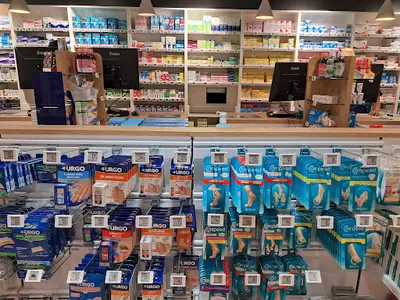 Pharmacie Centrale
