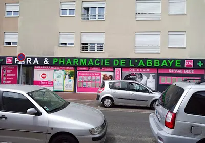 Pharmacie de l'Abbaye