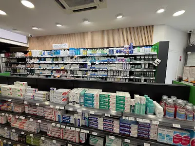 Pharmacie de la Levrière