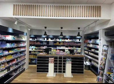 Pharmacie du Marché