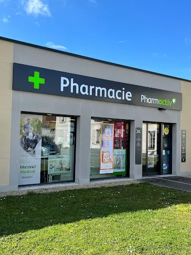Pharmacie de Crézancy