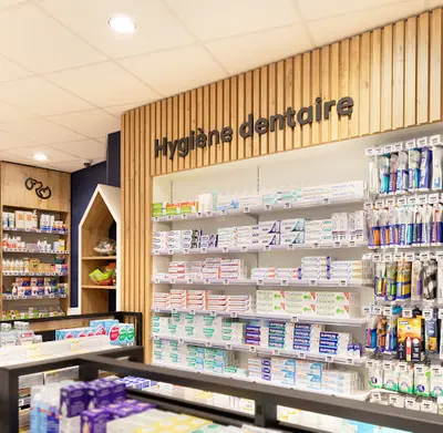 Pharmacie de Croissy-beaubourg