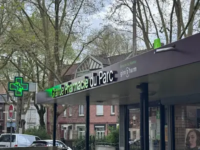Grande Pharmacie du Parc