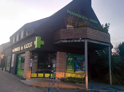 Pharmacie du Kador