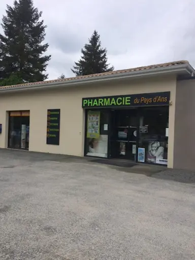 Pharmacie du Pays d'Ans