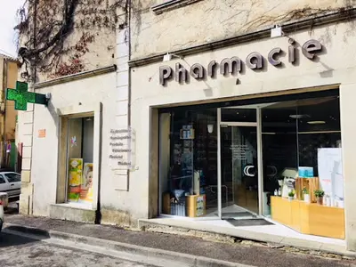 Pharmacie du Luberon