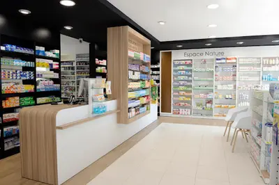 Pharmacie Guiot Thierry