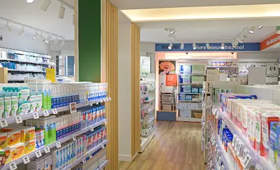 Pharmacie Cochet-naudin