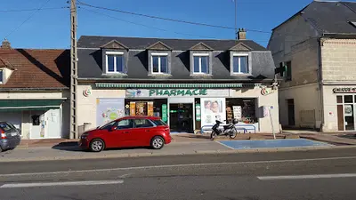 Pharmacie de Cuise-la-motte
