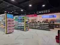 Pharmacie Centrale Cusset / Peupliers
