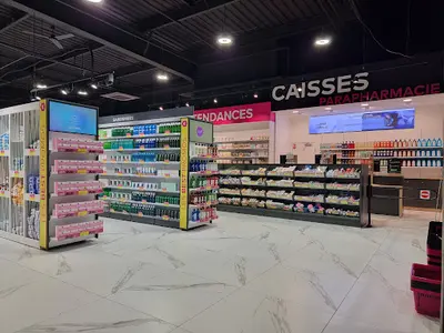 Pharmacie Centrale Cusset / Peupliers