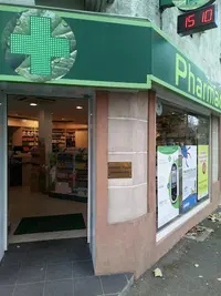 Pharmacie des Darcins