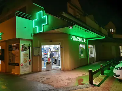 Pharmacie Porte des Bauges