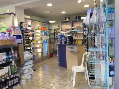 Pharmacie Daroux Cuxac-cabardes