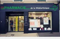 Pharmacie de la Médiathèque