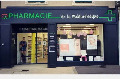 Pharmacie de la Médiathèque