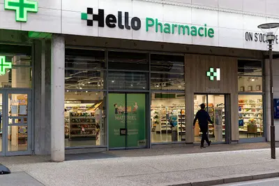 Pharmacie de Dagneux (hello Pharmacie)