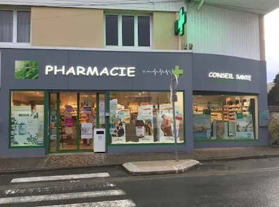 Pharmacie des Cépages